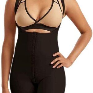 Marena Women’s Girdle with High Back, Short-Length